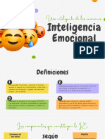 Inteligencia Emocional