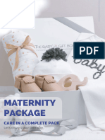 Avenue Hospitals Maternity Package