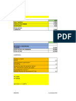 Práctica Calificada - de Análisis Financiero