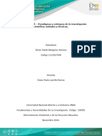 Anexo 5. Plantilla Paradigmas y Enfoques de La Investigación Cientifica. Denis Yizeth Banguero Herrera. Codigo 1121927438