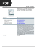 6GK17201AH010BV0 Datasheet en