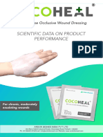 Cocoheal Detailed Scientific Summary