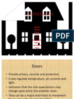 Ergonomics-Doors, Windows Only