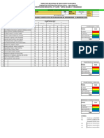 Consolidado 2do A