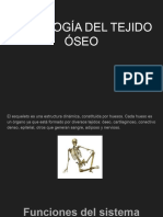 Histología Óseo