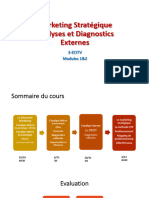 Marketing Stratégique M1 - 2