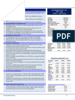 Key Highlights: 1. Results Overview