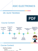 Dr. Elvis - EE 152 Chapter 1