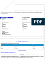 1 - Dictamen - E555991N24 - Recurso Extraordinario de Revisión, Requisitos, Procedimientos Disciplinarios, Medios de Prueba, Valor Probatorio