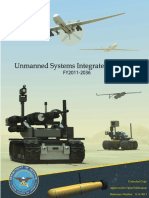 Unmanned Systems Integrated Roadmap FY2011-2036