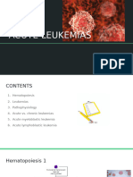 Acute Leukemias