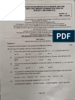 SSRVM - 10TH Prelim 2 (2025-26)