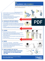 Doffing Ppe Sequence 07 04 2020