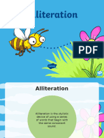 t2 e 3443 ks2 Alliteration Powerpoint - Ver - 3