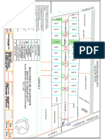 Carta Plano 11 de 13 Plano Red Alcantarillado