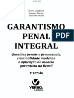 Garantismo Penal Integral Calabrich 4.ed