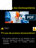 Aula 4 Toxicologia Dos Domissanitários