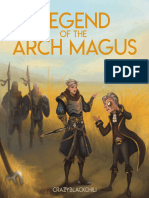 Legend of The Arch Magus - The Expansion Volume 1