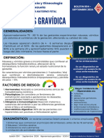 Boletin 004 - Hiperemesis Gravidica