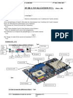 Correction de L'evaluation n2