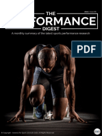 The Performance Digest Issue 62 December 2021