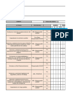 Plan de Trabajajo Anual SG-SST