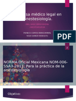 Defensa Médico Legal en Anestesiología-1