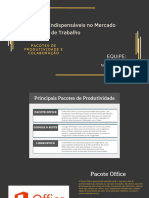 Ferramentas Indispensáveis No Mercado de Trabalho