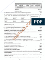 2nde C Chimie N'4 2022-2023