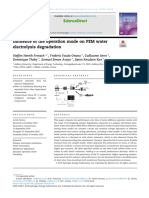 Influence of The Operation Mode On PEM Water Electrolysis Degradation