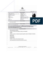 4.3.4. Concepto Médico Ocupacional Favorable