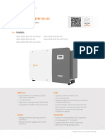 Datasheet Solis - (125-255) K-EHV-5G-US USA V1.0 2023 02