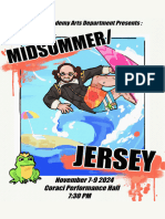 Midsummer Jersey Program