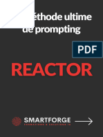 Methode Reactor SmartForge