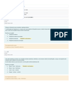 Atividade3 - Revisão Da Tentativa