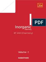 Basic Inorganic Chemistry (IIT JAM)