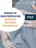 Manual de Boas Praticas em Primeiros Socorros Psicologicos