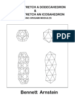 0040 Bennett Arnstein How To Stretch A Dodecahedron and How To Stretch