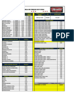 Tabela Frigo Mendes - 05.11.24 Nova Londrina