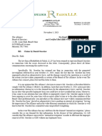 Dan Stoecker Lawyer Letter To Board - Redacted