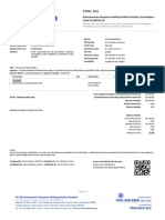 Settled Invoice IB175324J002201