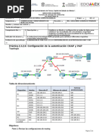 2.3.2.6 Packet Tracer - Configuring PAP and CHAP Authentication