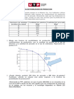 Curva de Posibilidades de Produccion