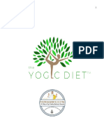 Yogic Diet