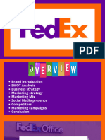 FedEx Case Study 2