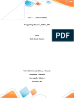 Tarea 2 La Ciencia Económica.