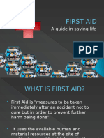 First Aid