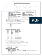 MC-Part-A - 4 Units - Tamil