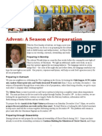 Advent: A Season of Preparation