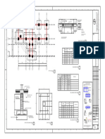 Est 1 LOFT - Plano - E-01 - PLANO CIMENTACIÓN